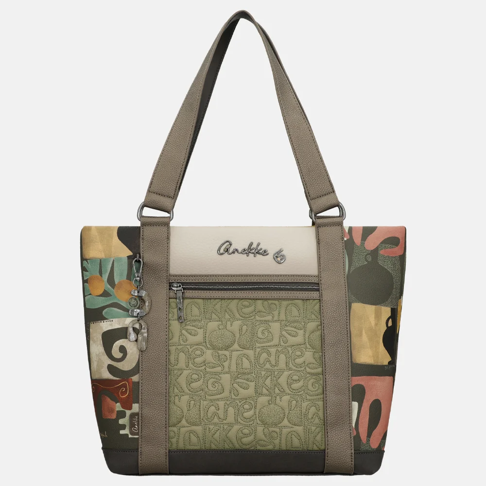 Anekke Amphora shopper multi